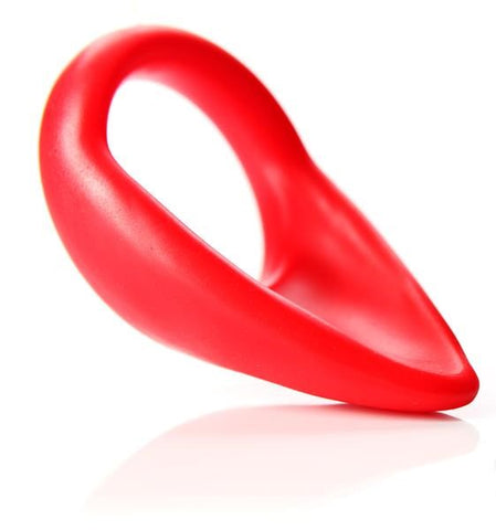 Silicone Cock Sling Ring by Tantus - Cock Rings