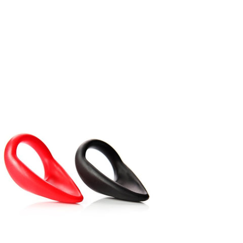 Silicone Cock Sling Ring by Tantus - Cock Rings