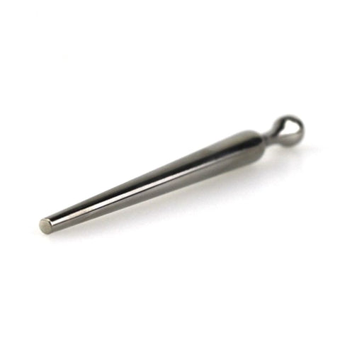 Tapered Elephant Dart Penis Plug by BDStyle - Penis Plugs