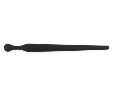 Tapered Elephant Dart Silicone Penis Plug by BDStyle - Penis Plugs