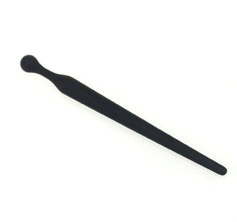 Tapered Elephant Dart Silicone Penis Plug by BDStyle - Penis Plugs