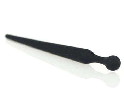 Tapered Elephant Dart Silicone Penis Plug by BDStyle - Penis Plugs