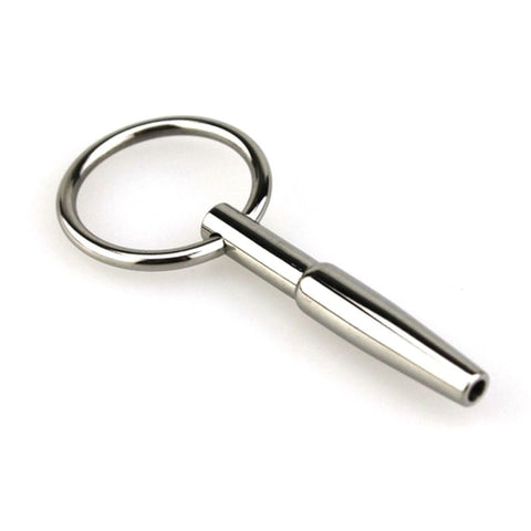Teardrop Hollow LaCuna Penis Plug by BDStyle - Penis Plugs