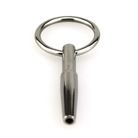 Teardrop Hollow LaCuna Penis Plug by BDStyle - Penis Plugs