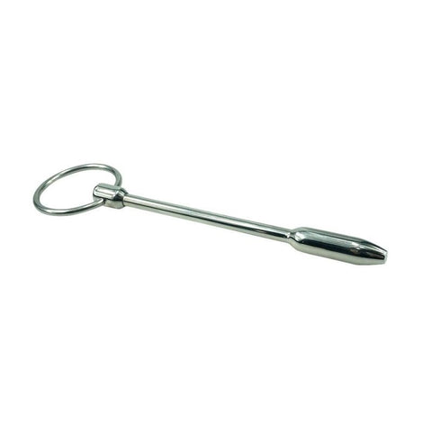 TeeBee Penis Plug Stainless Steel by BDStyle - Penis Plugs