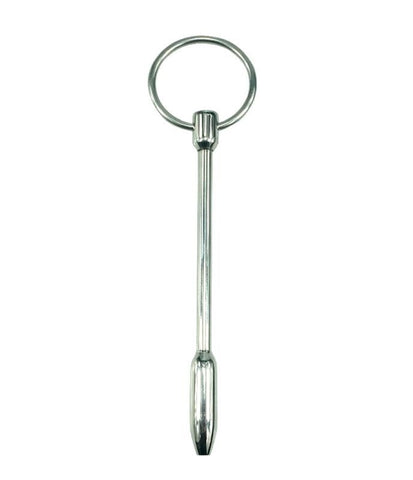 TeeBee Penis Plug Stainless Steel by BDStyle - Penis Plugs