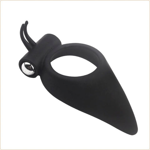 Tentacles Vibrating Cock Ring by BDStyle - Ball and Cock Toys