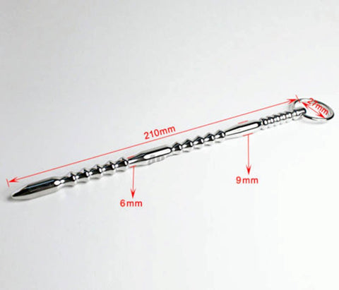 The Big Bopper Urethral Sound by BDStyle - Penis Plugs