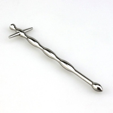 The Corkscrew Urethral Sound Penis Plug by BDStyle - Penis Plugs