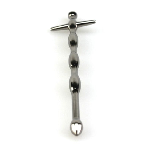 The Corkscrew Urethral Sound Penis Plug by BDStyle - Penis Plugs