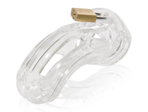 Cock Cage The Curve by BDStyle - Male Chastity