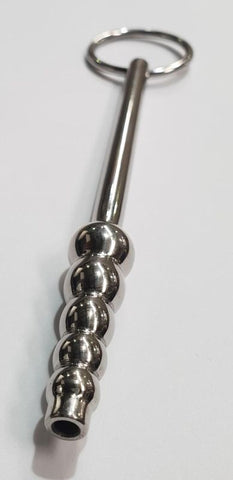 The Pine Penis Cum Thru Wand by Hell's Couture - Penis Plugs