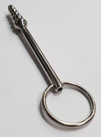 The Pine Penis Cum Thru Wand by Hell's Couture - Penis Plugs
