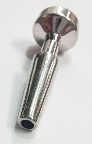 The Waterboy Soaker Penis Plug by Hell's Couture - Penis Plugs