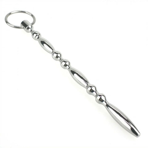 Time Zone Penis Wand Solid Penis Plug by BDStyle - Penis Plugs