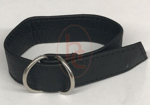Titus Cock and Ball Ring by Hell's Couture - Cock Rings