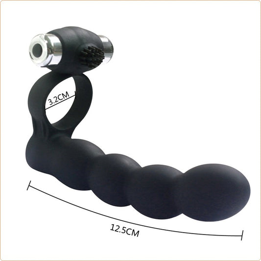 Trinity Fun Evil Teaser - - Ball and Cock Toys