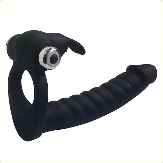 Trinity Fun Lover's Beads - - Ball and Cock Toys