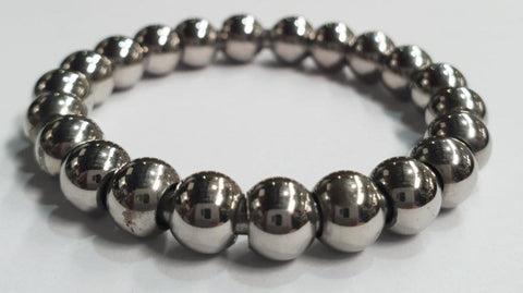 Tube8 Beaded 6mm Cock Ring by Hell's Couture - Cock Rings