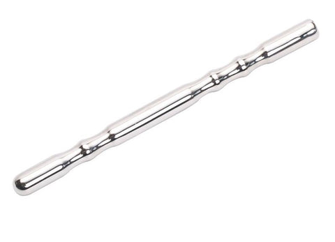 Two Timer Penis Plug Stainless Steel by BDStyle - Penis Plugs