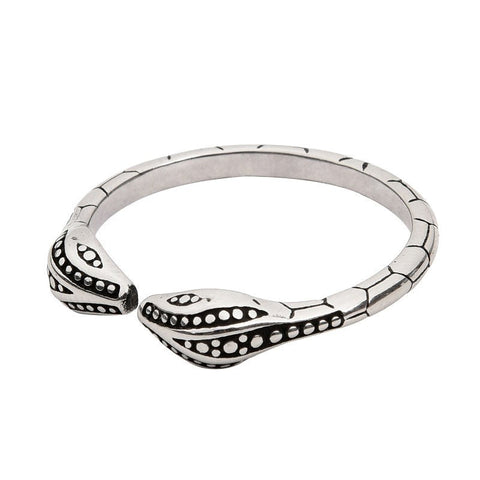 Two-headed Snake 30 mm Cock Ring by BDStyle - Cock Rings