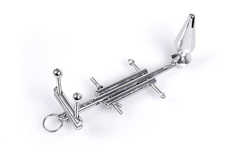 Ultimate Male Lockdown & Stretching System by BDStyle - Male Chastity