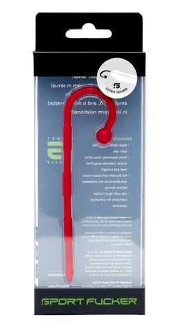 Ultra Sound Silicone Cock And Ball Ring by Sport Fucker - Penis Plugs