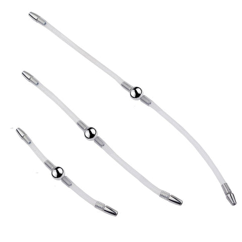 Urethral Buddy Catheter Penis Plug by BDStyle - Penis Plugs