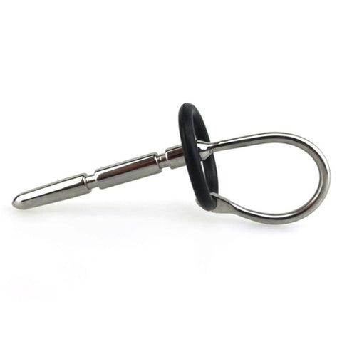 Urethral Zone Stainless Steel Penis Plug by BDStyle - Penis Plugs