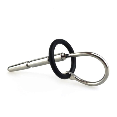 Urethral Zone Stainless Steel Penis Plug by BDStyle - Penis Plugs