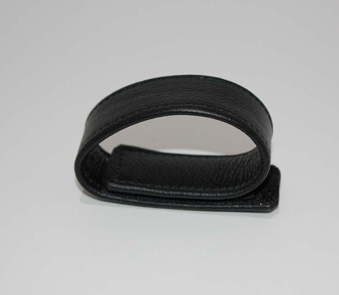 Usa Bondage Cock Ring Leather by Hell's Couture - Cock Rings