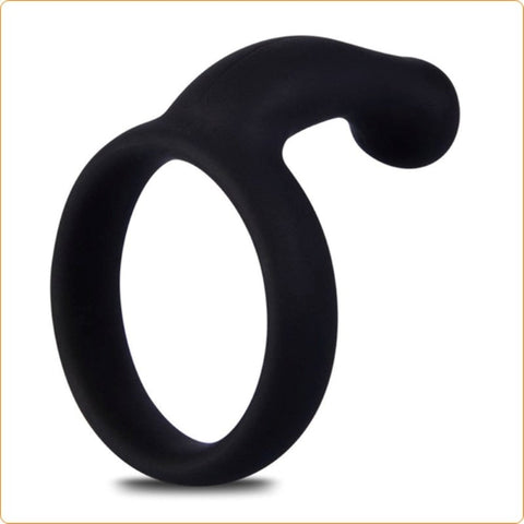 Utimi Silicone Stretchy Cock Ring by BDStyle - Ball and Cock Toys