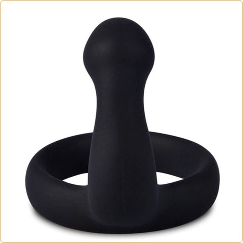 Utimi Silicone Stretchy Cock Ring by BDStyle - Ball and Cock Toys