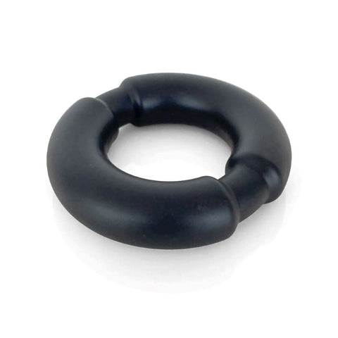 VERS Steel Weighted C-Ring by C1R Releasing - Stretchy Cock Rings