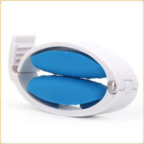 Vib Reflex Male Urinary Incontinence Clamp by BDStyle - Cock Rings