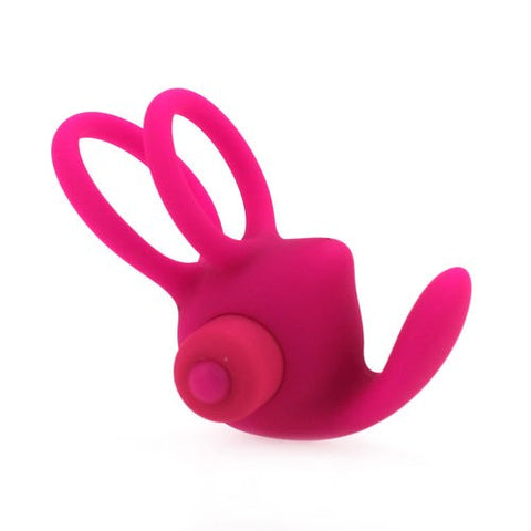 X-Men Double Motor Erection Cock Ring by NANMA Corporation - Cock Rings