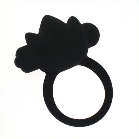 X-MEN Silicone Vibrating Cock Ring by BDStyle - Cock Rings