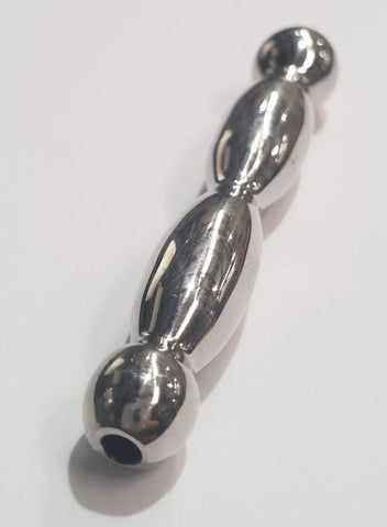Yandex Penis Plug Undulating Cum Thru by Hell's Couture - Penis Plugs