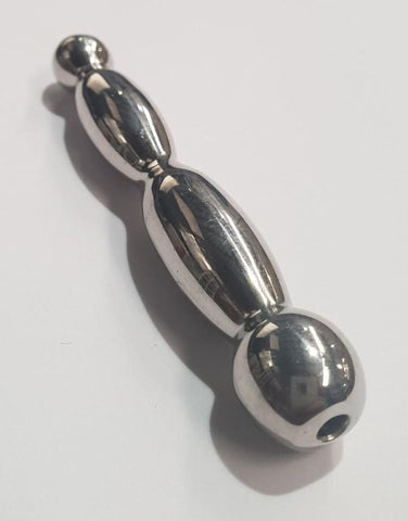 Yandex Penis Plug Undulating Cum Thru by Hell's Couture - Penis Plugs
