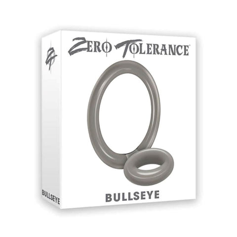 Zero Tolerance Bullseye by Evolved Novelties - Stretchy Cock Rings