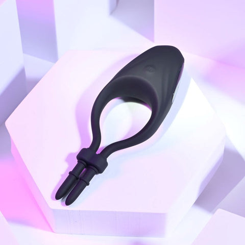 Zero Tolerance PERFECT FIT Lasso Cock Ring - Vibrating Cock Rings