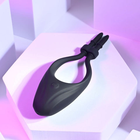 Zero Tolerance PERFECT FIT Lasso Cock Ring - Vibrating Cock Rings