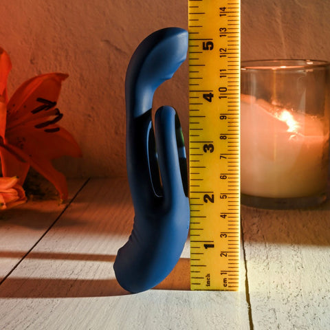 Ring Around The Rosy Vibrating Penis Ring by Evolved - Cock Rings