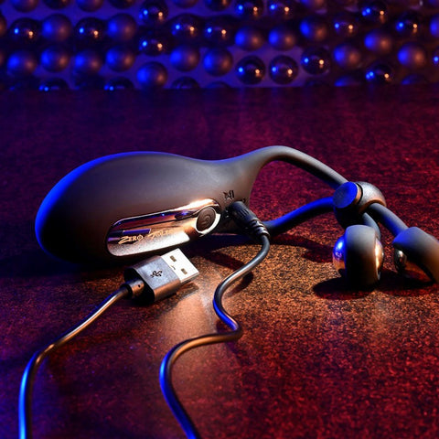 Zero Tolerance THE BIG BANG Lasso Cock Ring - Vibrating Cock Rings