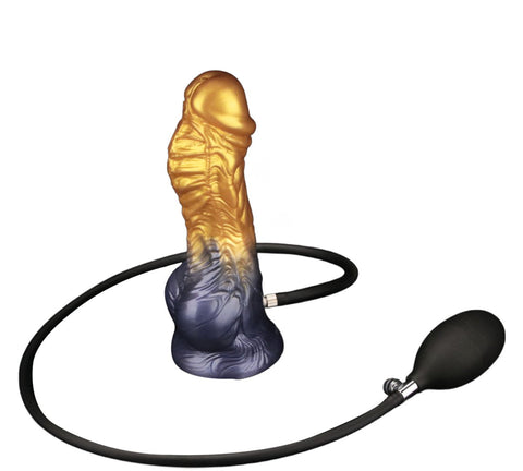Aerosx Dual Density Fantasy Dildo by Lovetoy - Realistic Dildos