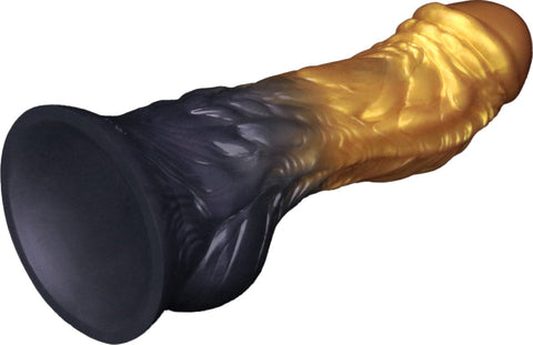 Aerosx Dual Density Fantasy Dildo by Lovetoy - Realistic Dildos