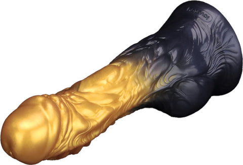 Aerosx Dual Density Fantasy Dildo by Lovetoy - Realistic Dildos