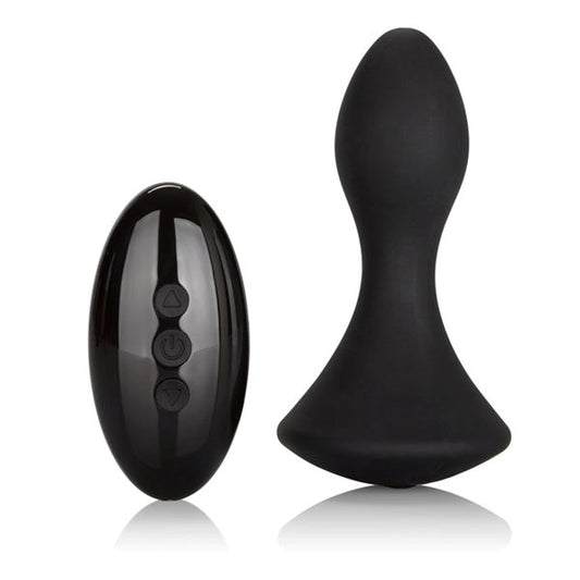 California Exotics Remote-Controlled Anal Pleasure Massager