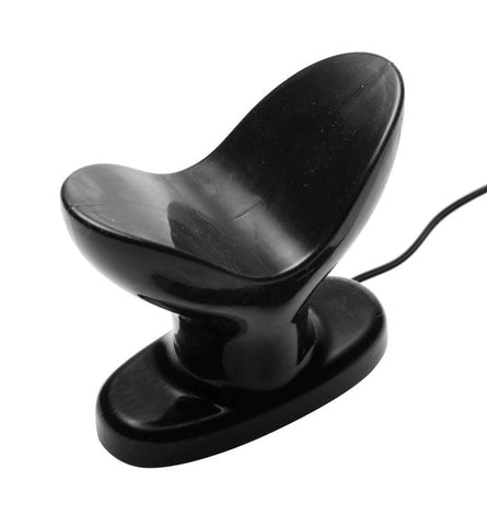 10 Mode Ass Anchor Vibrating Anal Plug by XR Brands - Anal Vibrators