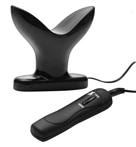 10 Mode Ass Anchor Vibrating Anal Plug by XR Brands - Anal Vibrators